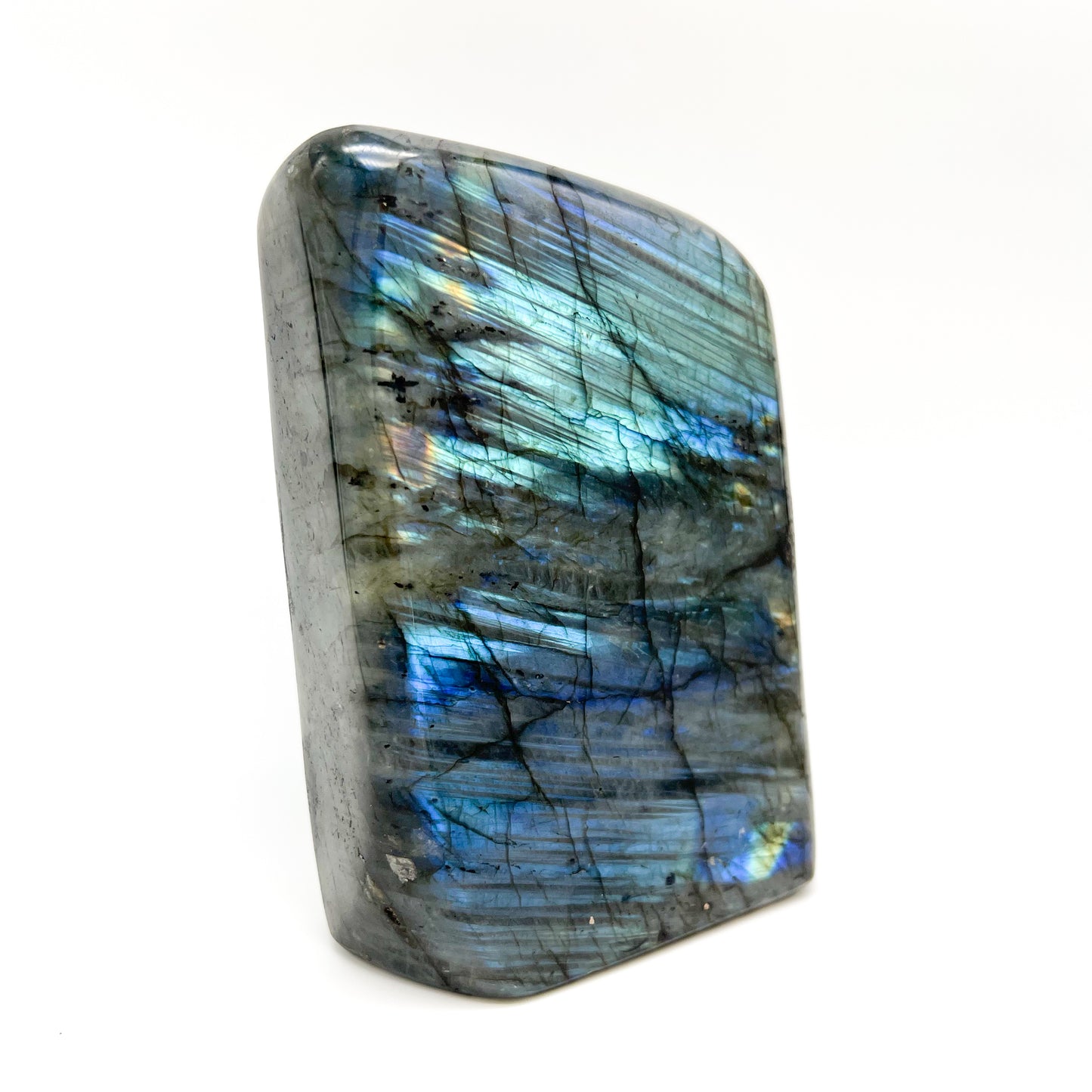 LABRADOODLE POLISHED TUMBLE