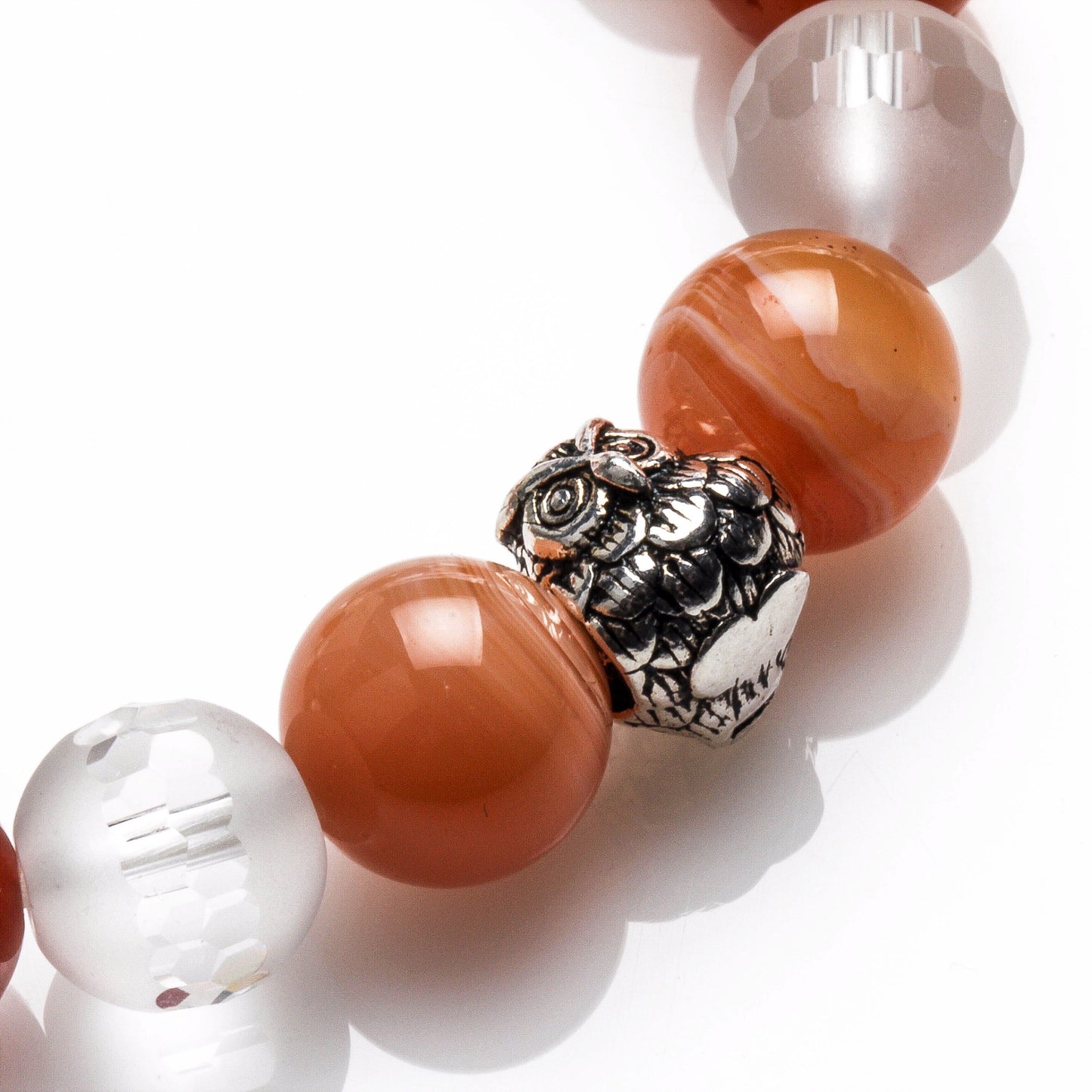 Study & Problem Solving Bracelet for Her