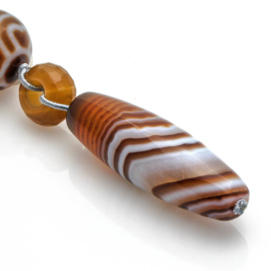 Wealth, Health and Safety Pendant Charm