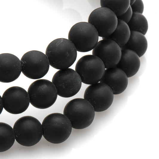 BIAN STONE BEADS MULTI-STRAND BRACELET CUM NECKLACE