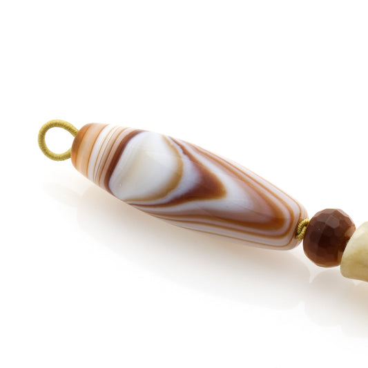 PEACE AND SAFETY PENDANT CHARM