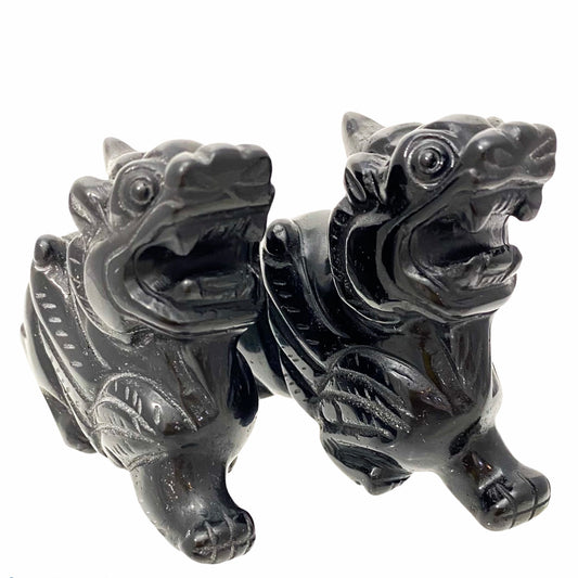 80MM L x 20MM W x 60MM Ht ONYX PIYAO