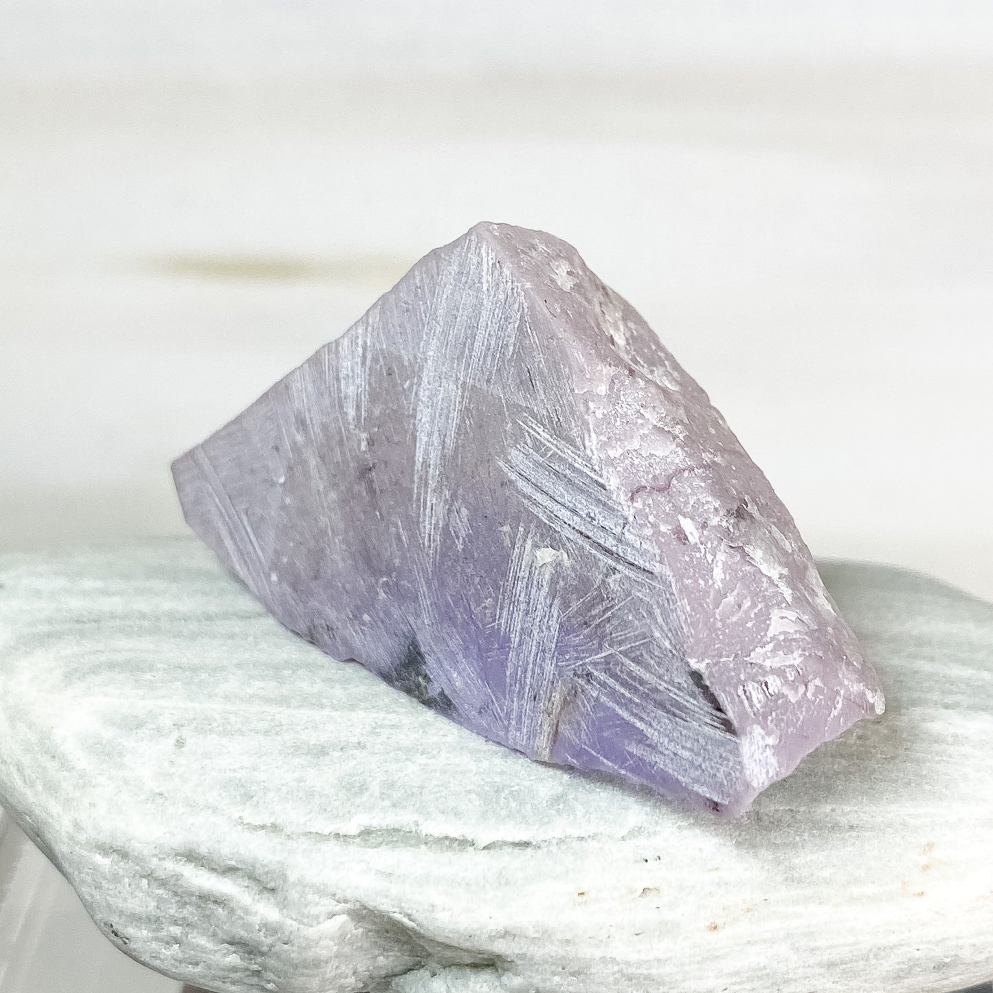 SUGILITE SMALL RAW TUMBLE