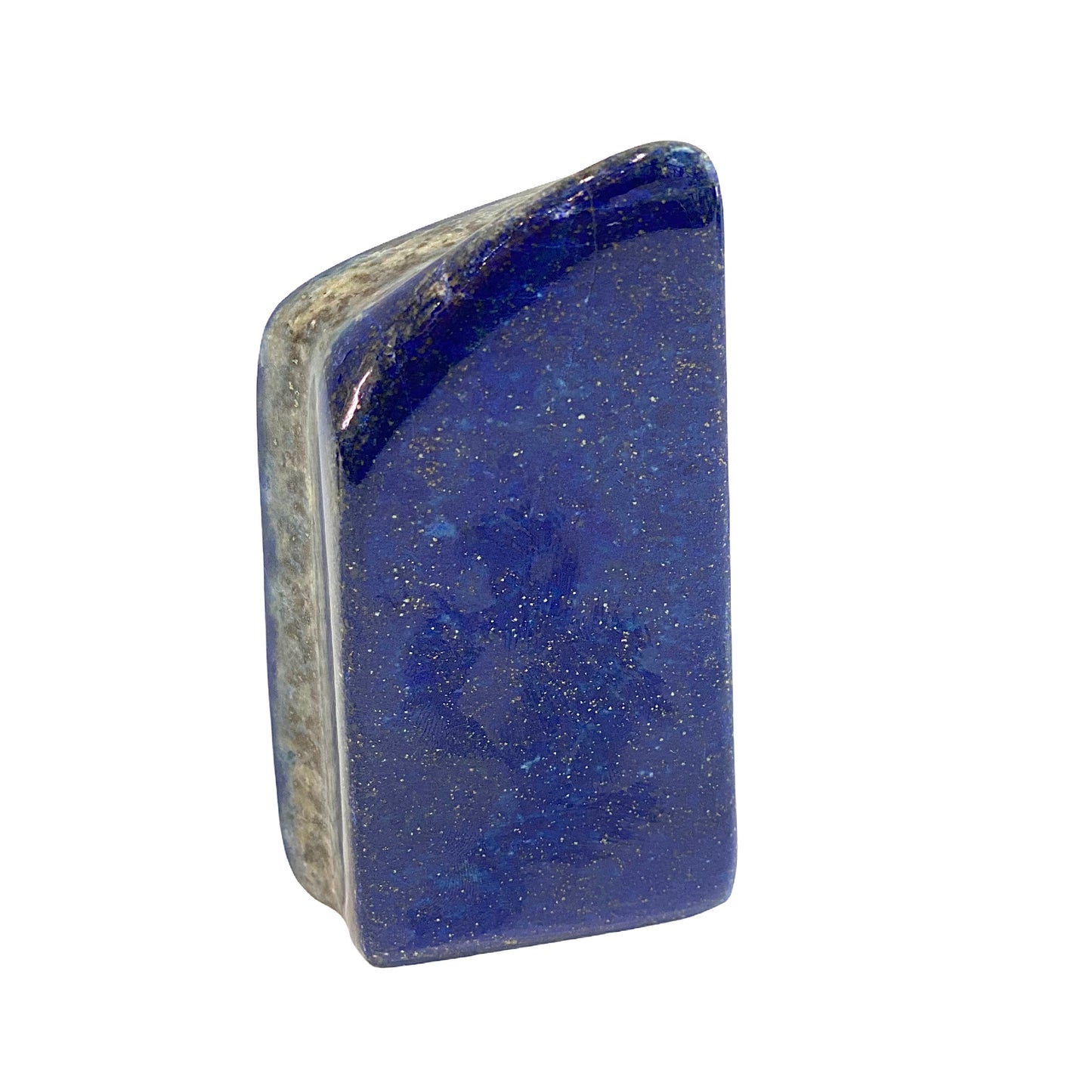 QUALITY LAPIS LAZULI HANDHELD POLISHED TUMBLE