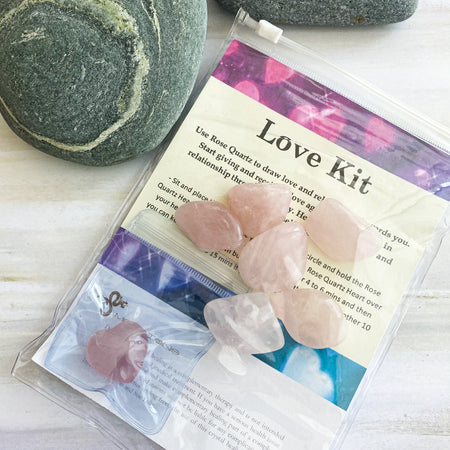 CRYSTAL LOVE KIT