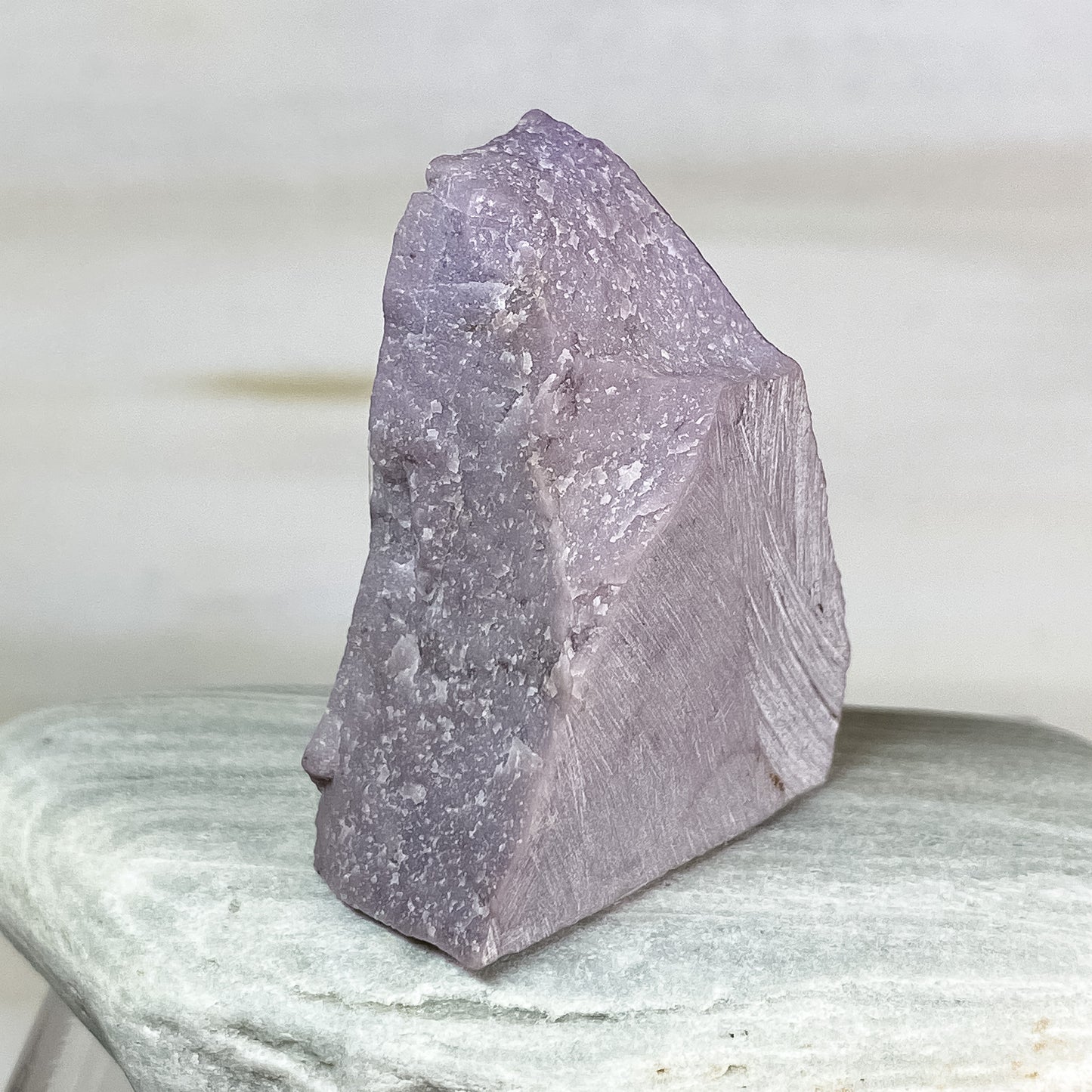 SUGILITE RAW SMALL TUMBLE