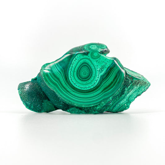 MALACHITE HANDHELD POLISHED TUMBLE