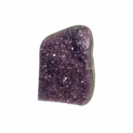 90MM X 60MM X 105MM HT AMETHYST CLUSTER