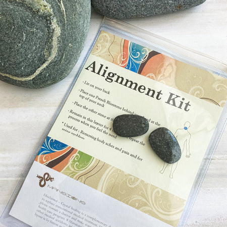 CRYSTAL ALIGNMENT KIT