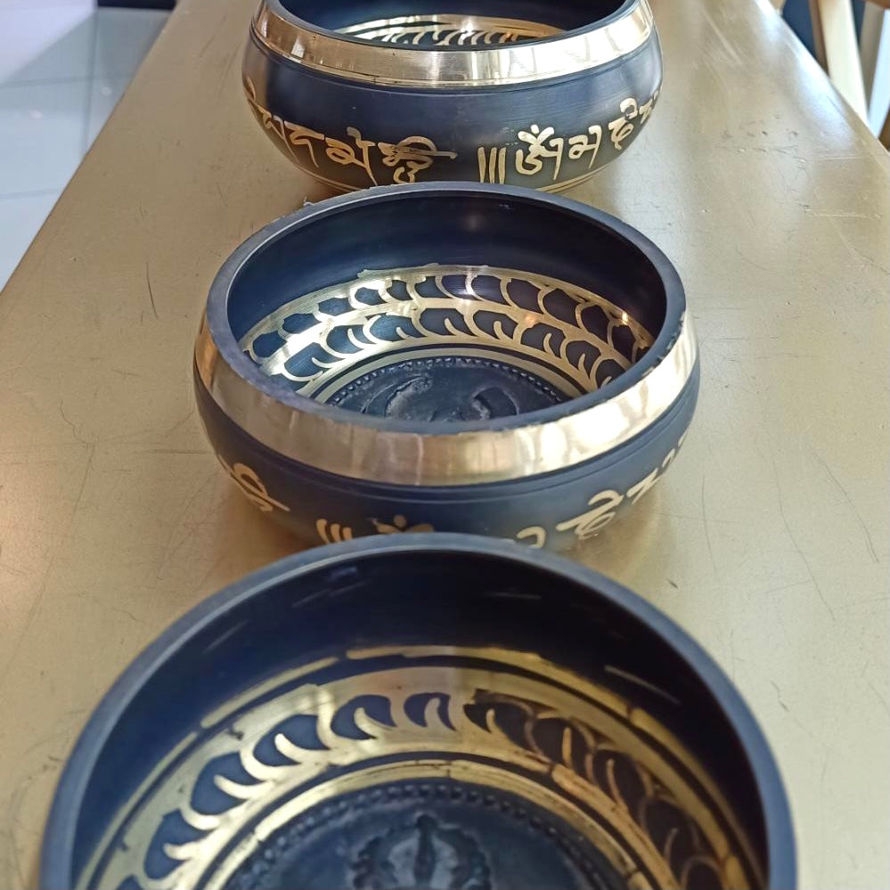 Tibetan Singing Bowl
