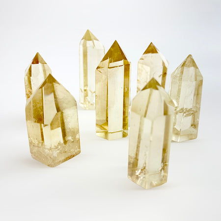 Crystals For Wealth