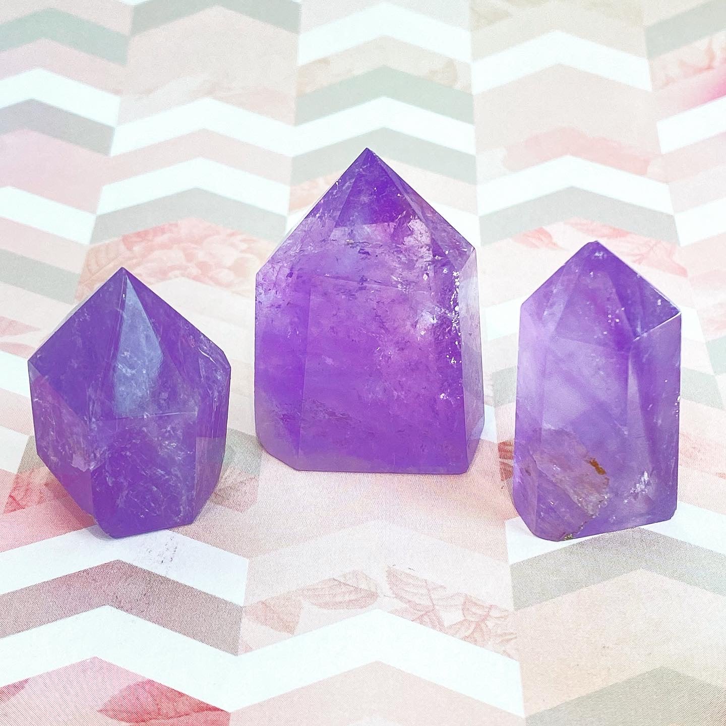 Crystals For Knowledge