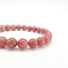 7MM ICY RONDONITE BRACELET