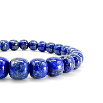 7x8mm Lapis bracelet