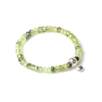 Lucky Business and Career Bracelet with Ingot
