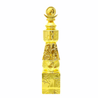 GOLDEN 5 ELEMENTS PAGODA WITH TREE OF LIFE
