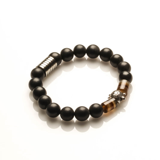 Feng Shui Health and Longevity Bracelet for Men