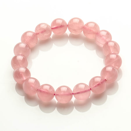 Rose Quartz Bracelet for Love