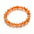 Handmade Golden Sunstone Bracelet