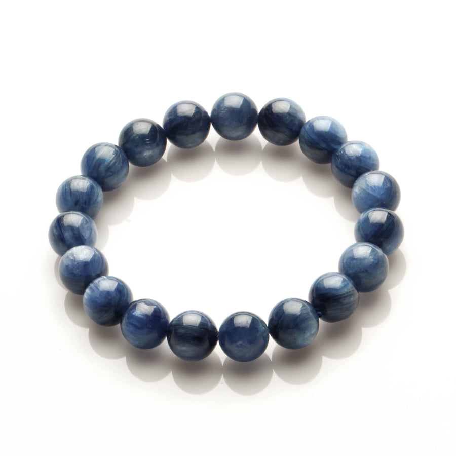 Handmade Blue Kyanite Bracelet