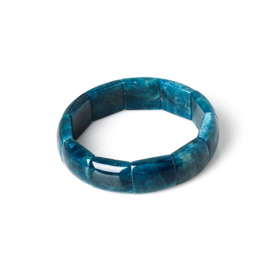 Apatite Communication Bangle for both sexes