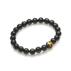 Handmade Black Tourmaline Bracelet for Women