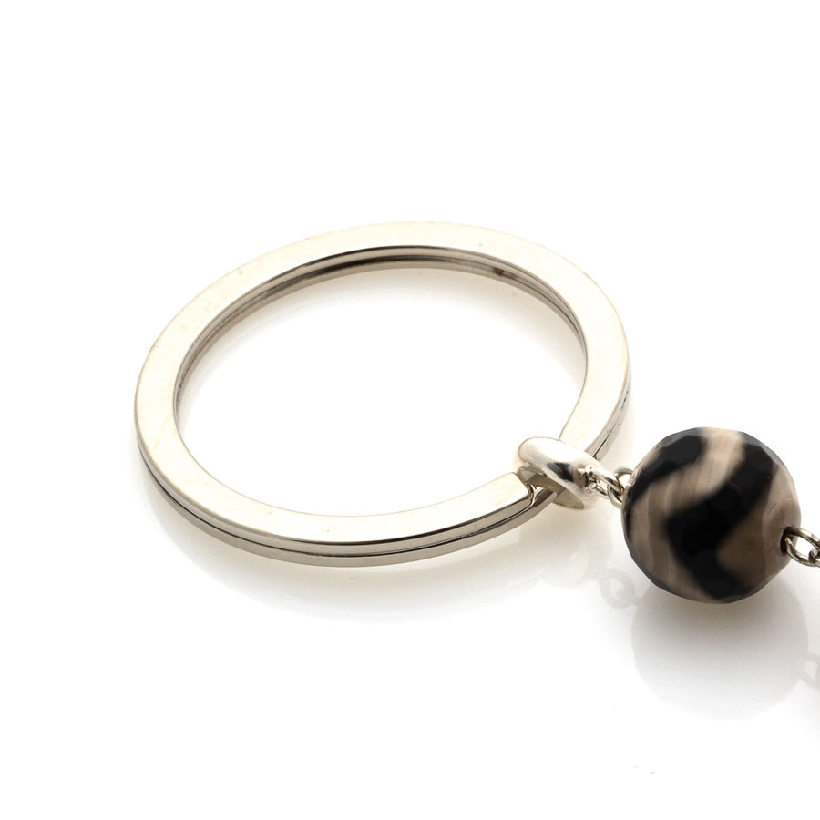 NEW WEALTH AND PROTECTION KEYCHAIN