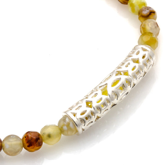 Handmade Speculative Wealth luck Bracelet