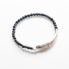 DUMORTIERITE CAREER AND FRESH START BRACELET FOR WOMEN
