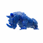 RESIN BLUE RHINO