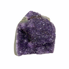 90MM X 70MM X 108MM HT AMETHYST CLUSTER