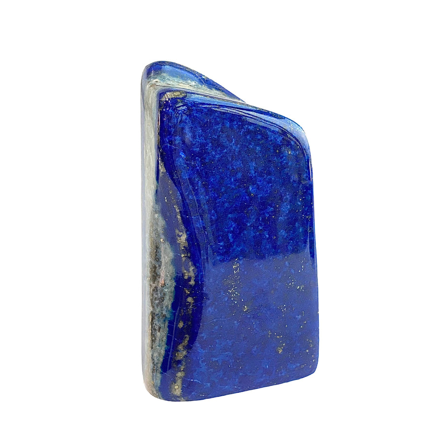 QUALITY LAPIS LAZULI HANDHELD POLISHED TUMBLE