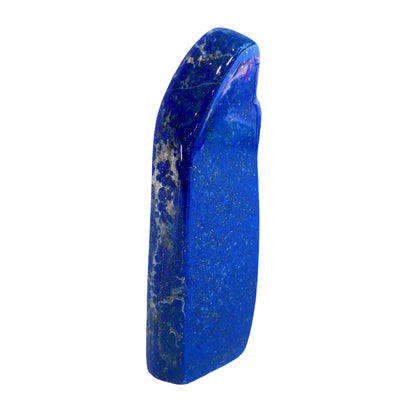 QUALITY LAPIS LAZULI HANDHELD POLISHED TUMBLE