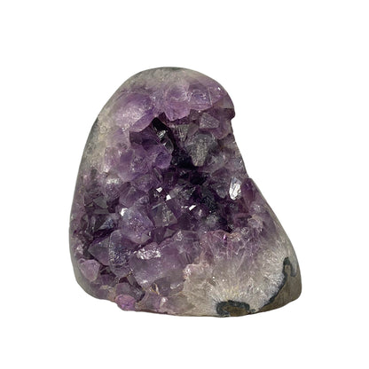 120MM X 90MM X 130MM HT AMETHYST CLUSTER