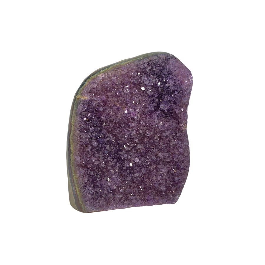 90MM X 60MM X 105MM HT AMETHYST CLUSTER