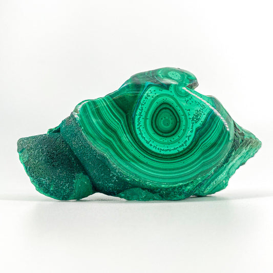 MALACHITE  HANDHELD POLISHED TUMBLE