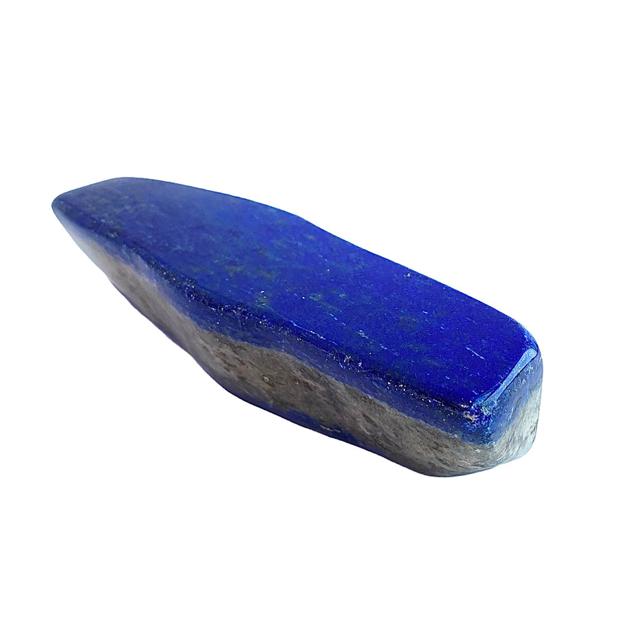 QUALITY LAPIS LAZULI HANDHELD POLISHED TUMBLE