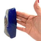 QUALITY LAPIS LAZULI HANDHELD POLISHED TUMBLE