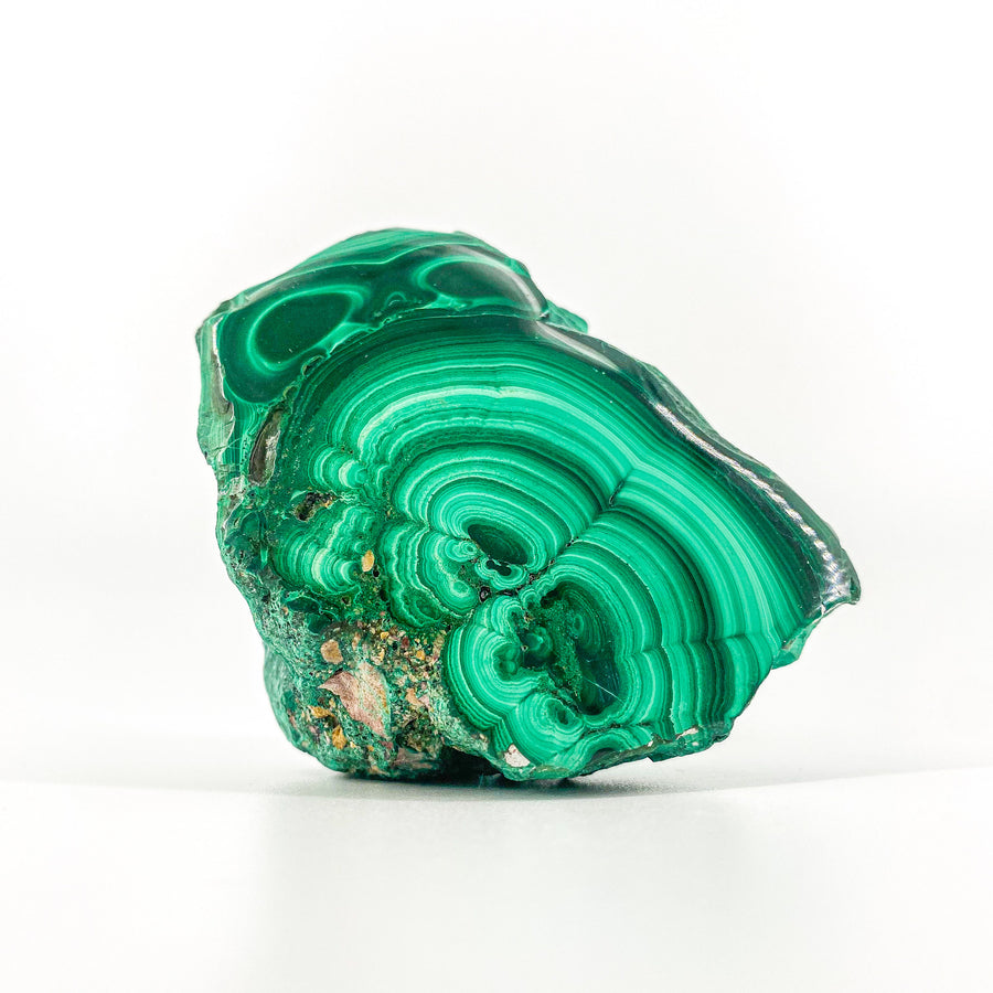 MALACHITE  HANDHELD POLISHED TUMBLE