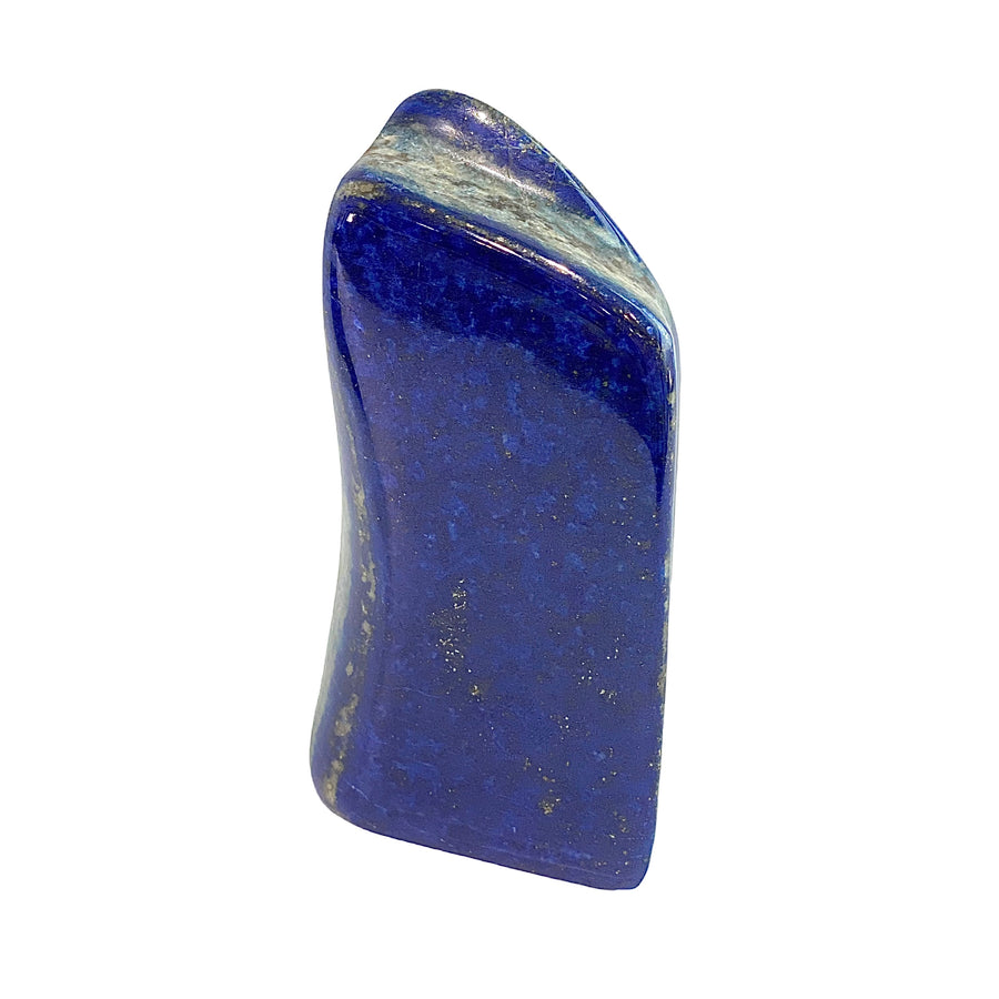 QUALITY LAPIS LAZULI HANDHELD POLISHED TUMBLE