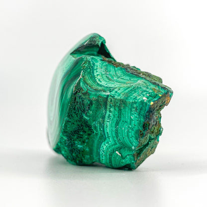 MALACHITE  HANDHELD POLISHED TUMBLE