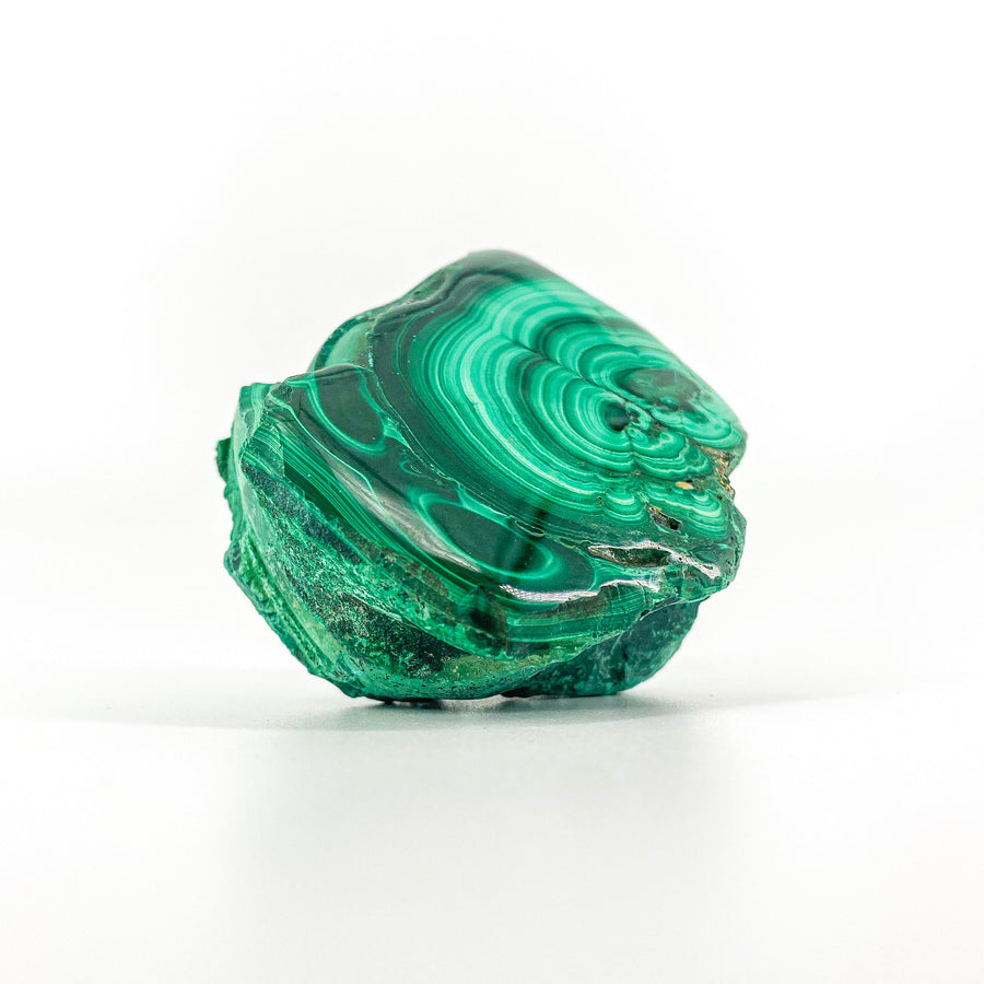 MALACHITE  HANDHELD POLISHED TUMBLE
