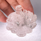 30 X 48 X 40MM GREEN PHANTOM DRAGON TORTOISE