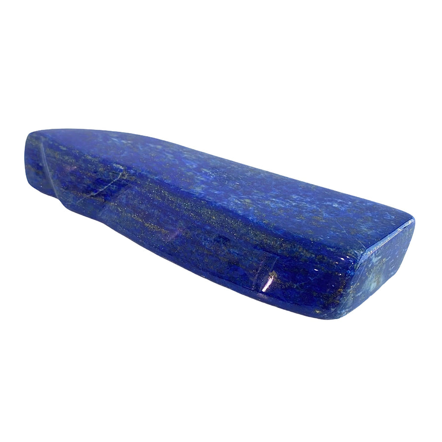 QUALITY LAPIS LAZULI HANDHELD POLISHED TUMBLE