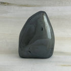 57 X 44 X 25 MM HEMATITE HANDHELD POLISHED TUMBLE