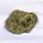 50 X 60 MM GREEN GROSSULAR GARNET POLISHED SLAB