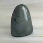 57 X 45 X 24MM  HEMATITE HANDHELD POLISHED TUMBLE